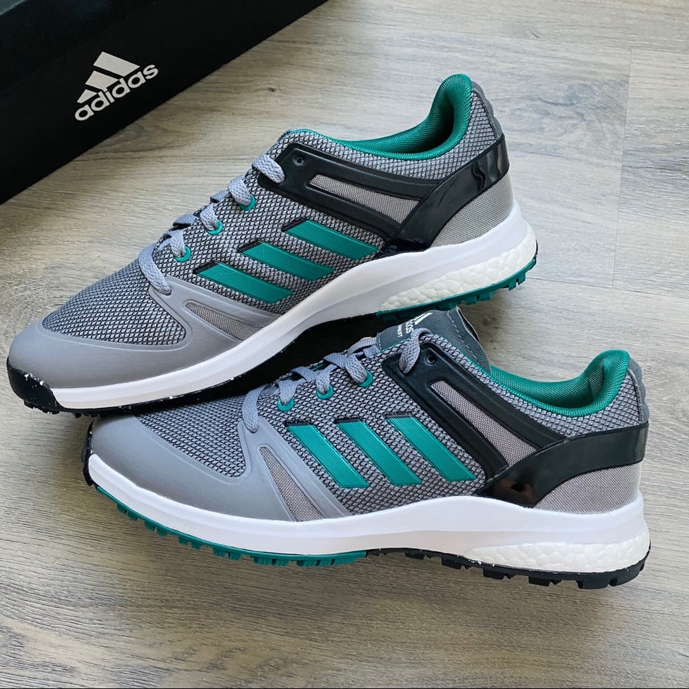NWT Adidas EQT SL Primegreen Spikeless - Picture 5 of 7
